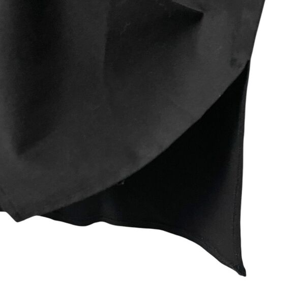 COLLECTIF Pointed High Waist Pencil Skirt 12 - Picture 3 of 7